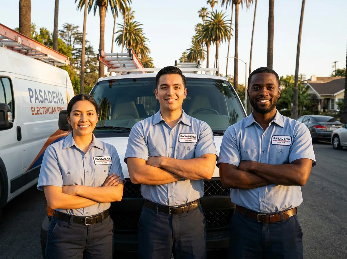 Electrician company in Libertyville, IL
